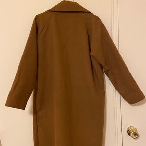 Brown Coat